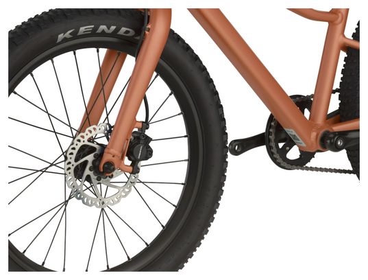 BMC Blast 20 Kids MTB Sram X4 8S 20'' Bronze 2021 5 - 8 Years Old