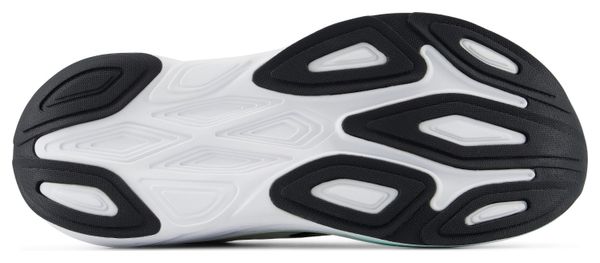 New Balance Fresh Foam X More v6 Laufschuhe, Weiß/Grün, Herren