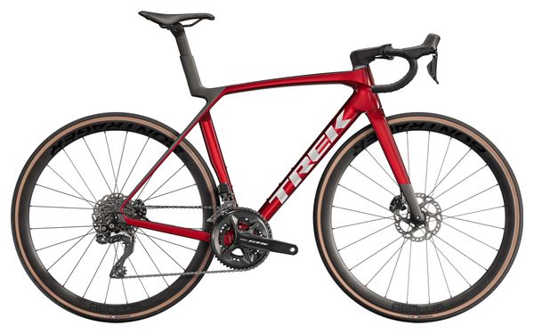 Vélo de Route Trek Madone SL 6 Shimano 105 Di2 12V 700 mm Rouge Gén. 8