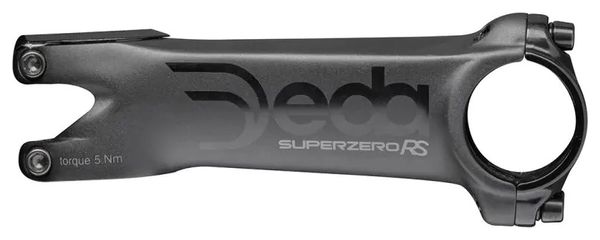 Deda Superzero Rs Vorbau Schwarz