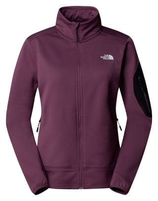 Polaire Femme The North Face Mistyescape Violet