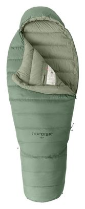 Nordisk Ides Slaapzak Groen Kind
