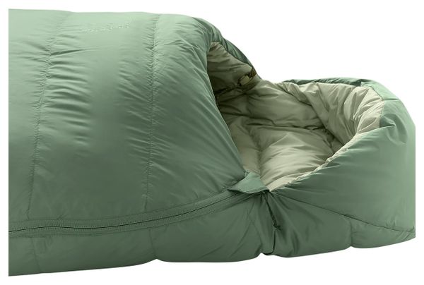 Nordisk Ides Slaapzak Groen Kind