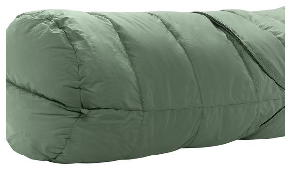 Nordisk Ides Slaapzak Groen Kind