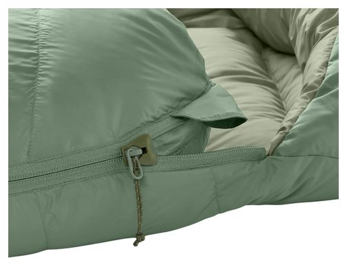 Nordisk Ides Slaapzak Groen Kind