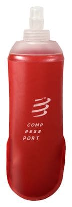 Compressport Ergofles 500 ml Rood