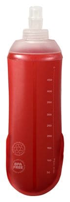 Compressport Ergofles 500 ml Rood