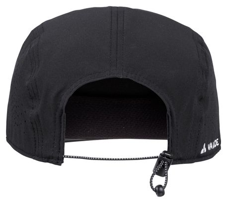 Vaude Scopi Unisex Cap Black