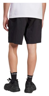 Adidas Terrex National Geographic Korte Broek Zwart Heren