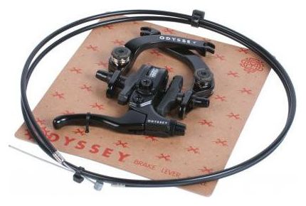 Odyssey Evo 2.5 Bremsensatz
