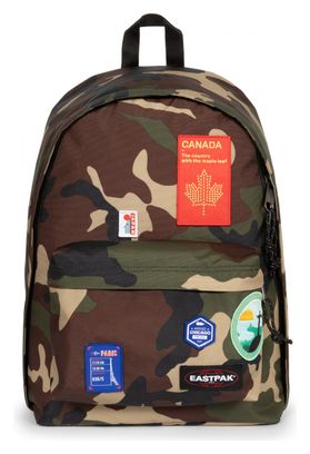 Eastpak backpack fashion canada