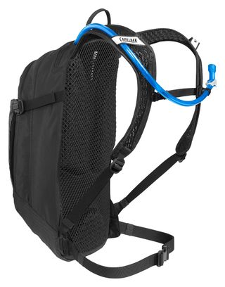 Camelbak M.U.L.E. 12L Hydration Pack + 3L Water Bladder Black