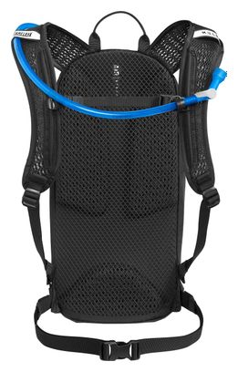 Camelbak M.U.L.E. 12L Hydration Pack + 3L Water Bladder Black