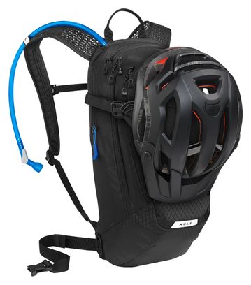 Camelbak M.U.L.E. 12L Hydration Pack + 3L Water Bladder Black