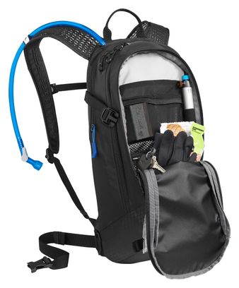 Camelbak M.U.L.E. 12L Hydration Pack + 3L Water Bladder Black