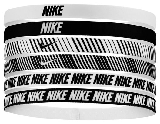 Mini fasce (x6) Nike Flex Classic stampate multicolore