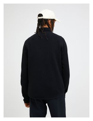 Forro polar para hombre Peak Performance Pile Negro