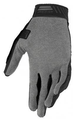 Gants Longs Enfant Leatt MTB 1.0 GripR Noir