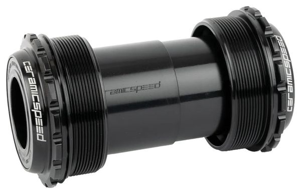 Caja de pedalier Ceramicspeed BB Alpha para T47 68 mm Shimano de carretera