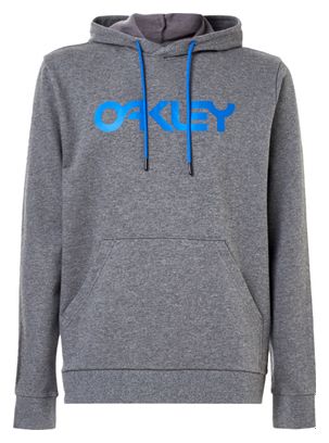 Oakley B1B PO 2.0 Hoodie Grey / Blue