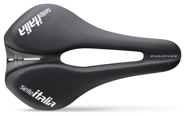 Selle Italia Novus Boost EVO Endurance TM Superflow Negro