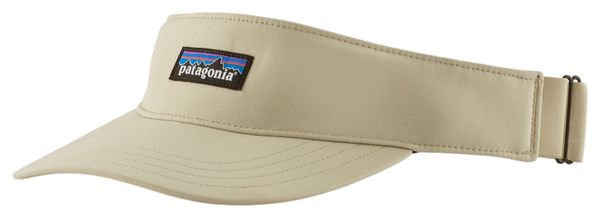 Patagonia Terrebonne Beige Visor