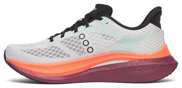Zapatillas de running Saucony Endorphin Speed 5 Blanco/Rojo Hombre
