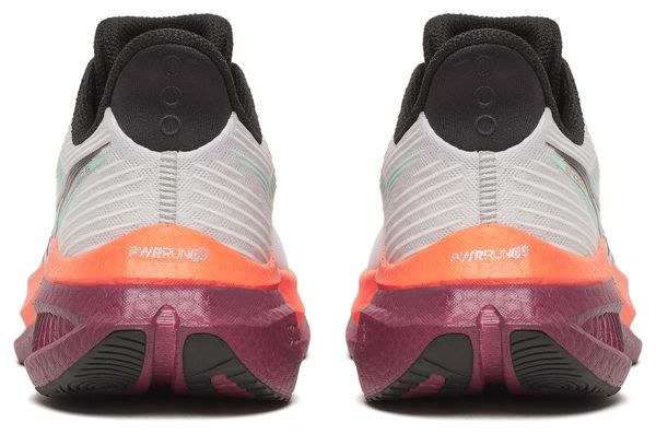 Zapatillas de running Saucony Endorphin Speed 5 Blanco/Rojo Hombre