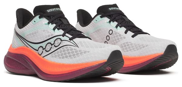 Zapatillas de running Saucony Endorphin Speed 5 Blanco/Rojo Hombre