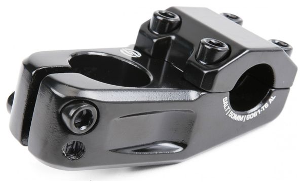 Potence TopLoad BMX AM V2 1''1/8 22.2mm Noir 