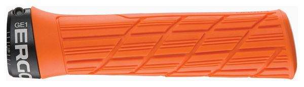 ERGON Technical GE1 EVO Slim Juicy orange grips