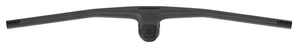 Syncros Fraser IC SL XC stuurpen/stuurcombo 740 mm zwart