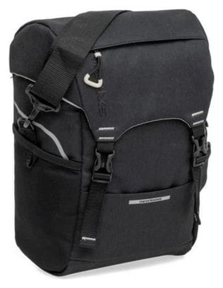 sacoche velo porte bagage newlooxs sports low rider - 10.5 litres - 240x330x140mm