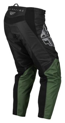 Pantalon Fly Racing Fly F-16 Vert Olive / Noir