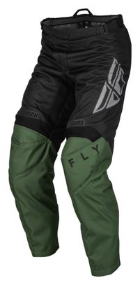 Pantalon Fly Racing Fly F-16 Vert Olive / Noir