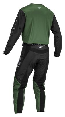Pantalon Fly Racing Fly F-16 Vert Olive / Noir