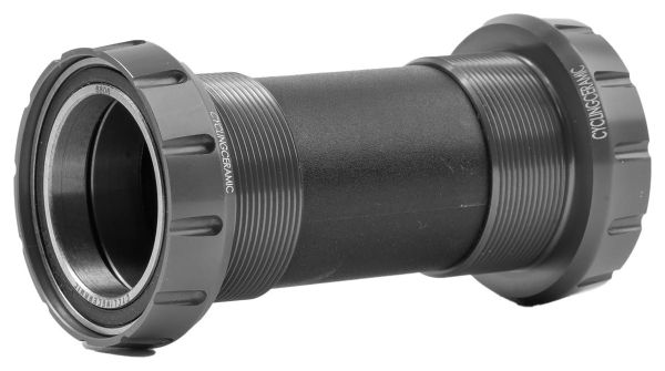 CyclingCeramic ITA Bottom Bracket for BB30 30mm Black