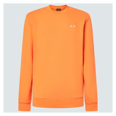 Oakley Vintage Crew Soft Orange Sweatshirt