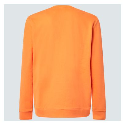 Oakley Vintage Crew Soft Orange Sweatshirt