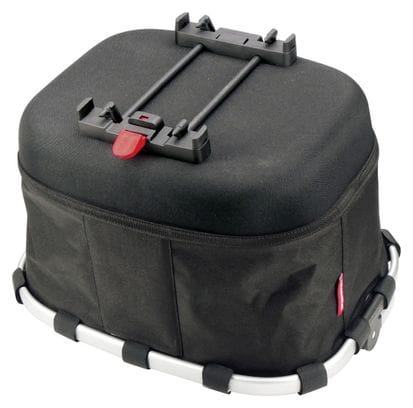 Klickfix Carrybag GT for Racktime Twist Grey