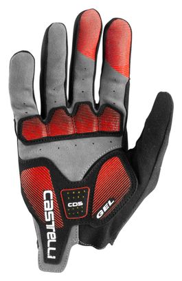 Castelli Arenberg Gel 2 Glove 4519028 Black Fietshandschoenen