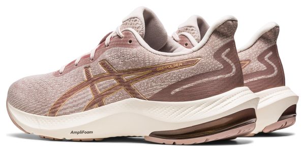 Asics Gel Pulse 14 Laufschuhe Beige Gold Damen