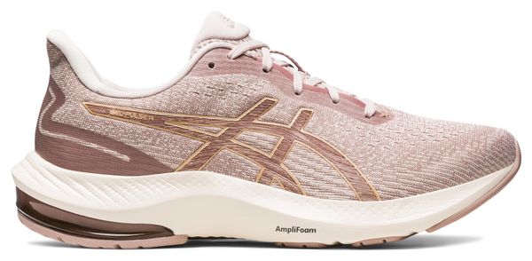 Asics Gel Pulse 14 Laufschuhe Beige Gold Damen