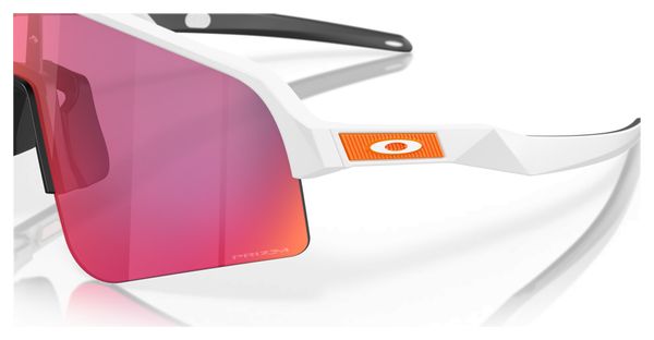 OAKLEY Lunettes SUTRO LITE SWEEP MATTE WHITE PRIZM ROAD