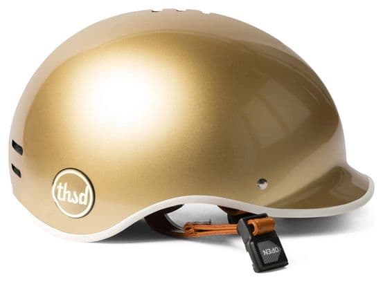 Casque Ville Thousand HERITAGE Or