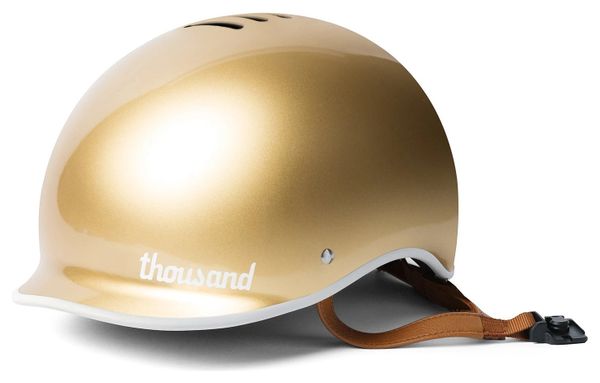 Casque Ville Thousand HERITAGE Or