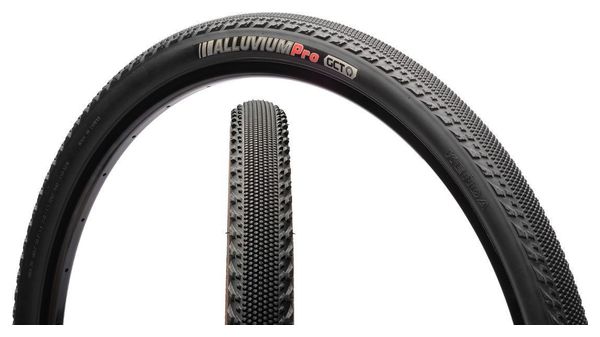 Pneu Kenda Alluvium Pro Gct 120 Tpi 700 Gravel  Noir 700C / 40