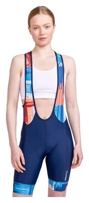 Culotte <strong>Craft Adv Endur Mujer Azul Multicolor</strong>