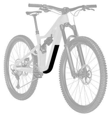 Protector de tubo diagonal Zefal DT Armor XL