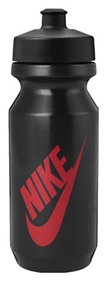 950ml Nike Big Mouth 2.0 650ml Trinkflasche Schwarz Rot